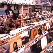 Back View : DJ Shadow - ENDTRODUCING (180G 2LP) - Mo Wax / 5335160