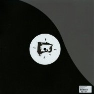 Back View : D.Diggler & Franksen - MORNING BLUE EP - Incase / INC10