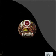 Back View : Damon Bell - KUSH MUSIC WAX (AYBEE REMIX) - Deepblak  / dbrv009