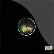 Back View : Nether Void / Fanon Flowers & Leticia Castaneda / Kike Pravda - DARK EMISSIONS EP - Reaktor / reaktor007