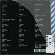 Back View : Various Artists - BANGS & WORKS VOL.2 (CD) - Planet Mu / ziq310cd