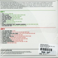 Back View : Various Artists - HOUSE MASTERS PRES. MK (2CD) - Defected / homas14cd