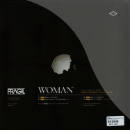 Back View : Woman - EXPANSIONS OF THE STANDAR EP (incl SAN PROPER & GERD RMXS) - Fragil Musique / FRAGIL04