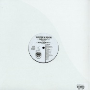 Back View : Yvette Cason - CASH PLAY / NEXT TO YOU - Boogie Times / btr12030