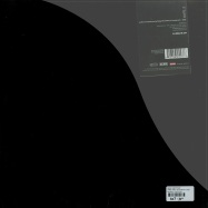 Back View : Diego Hostettler - THREE TIMES HIGH (3X12) - Kanzleramt / ka076_3ltd