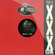 Back View : Chosen Few - NAME OF THE DJ REMIXES 2012 - Mokum / mok126