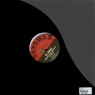 Back View : K Alexi - DONT YOU KNOW - Dope Wax / dw074