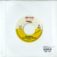 Back View : Gappy Ranks - MOST HIGH IS ALWAYS THEE (7 INCH) - Stingray / str160