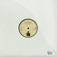 Back View : Oscar De Rivera - ZAMBRANA EP (DJ CHUS / KIKO RMXS) - Material Series / Material039