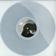 Back View : Violetshaped - THE GREAT MOTHER DOWN THE STAIRS (CLEAR VINYL) - Violet Poison / vpn002
