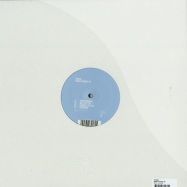 Back View : Synkro - BROKE PROMISE EP (CLEAR VINYL) - Apollo / amb1201