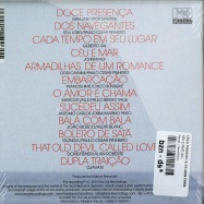 Back View : Leila Pinheiro & Nelson Faria - CEU E MAR (CD) - Farout / faro164cd