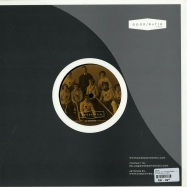 Back View : Baldo - SPIES & LIES (JOHN DALY REMIX) - Good Ratio Music / GRM003