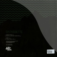 Back View : Datassette - PEOPLE WITHOUT MOUTHS - Shipwrec / Ship014