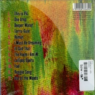 Back View : P.I.L. - THIS IS P.I.L. (CD) - PIL002CD