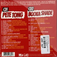 Back View : Various Artists - PETE TONG & BOOKA SHADE IBIZA 2012 (2XCD) - All Gone Ibiza  / agpt03cd
