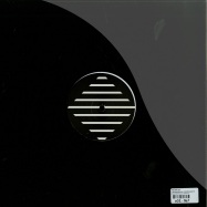 Back View : Metasplice - TOPOGRAPHICAL INTERFERENCE EP - Morphine Records / Doser012