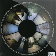 Back View : Grasscut - UNEARTH (LP + MP3) - Ninja Tune / zen185
