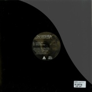 Back View : DJ Spider - CURSE OF THE UNDERGROUND EP - Plan B Records  / pbr028