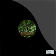 Back View : Sycorax - ORFAMAY QUEST EP W/ STEVE SUMMERS REMIX - Pneumatic Records / pneu-2