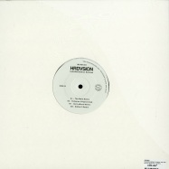 Back View : Hrdvsion - UNLIMITED EDITION (THE MOLE, SID LEROCK, EDDIE C RMXS) - We Have Friends Music / WHFM001