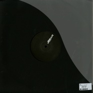 Back View : Priku - ZORI DE ZI EP (VINYL ONLY) - All Inn Black / aiblack0096