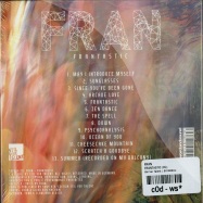 Back View : Fran - FRANTASTIC (CD) - Stil Vor Talent / SVT089CD