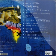 Back View : DJ Vadim - DONT BE SCARED (2X12 LP) - !K7 Records / 312251 / BBE225ALP