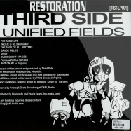 Back View : Third Side - UNIFIED FIELDS (2LP) - Restoration / RSTLP1