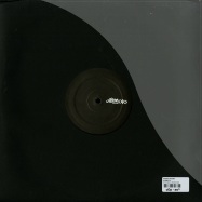 Back View : Phrasis Veteris - HUMBLE EP - All Inn Black / AIBLACK0106