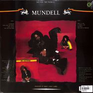 Back View : Hugh Mundell - MUNDELL (LP) - Greensleeves / grel36