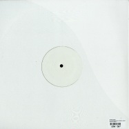 Back View : Booka Shade - EP (180 GRAM HAND STAMPED HEAVY WEIGHT VINYL) - Blaufield / BFM001