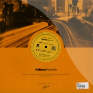 Back View : BarBQ - MANY DAYS (MARTIN DAWSON / ASAGA RMXS) - Highway Records / hwr017