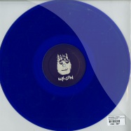 Back View : Fabio Monesi / Deymare - SPLIT GROOVES EP PART 2 (LIMITED BLUE COLOURED VINYL) - Wilson Records / WLS04