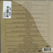 Back View : Metaboman - JA / NOE (CD) - Musik Krause CD 005