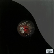Back View : Various Artists - THE LOVE - Snuff Trax / STX009A