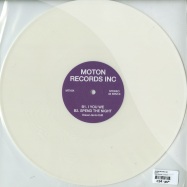 Back View : Moton Records Inc - DOOM (WHITE VINYL) - Moton Records Inc / mtn034
