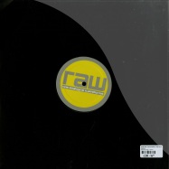 Back View : Rowland The Bastard & The Geezer - RAW 44 - Raw Recordings / raw044