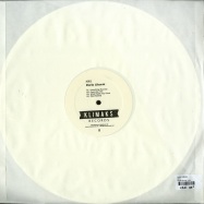 Back View : Ilario Liburni - K001 (WHITE VINYL) - Klimaks Records / K001