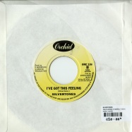 Back View : Silvertones - THAT S WHEN IT HURTS (7 INCH) - Orchid / orc106