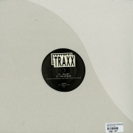 Back View : Chris Wood, Frost, Einzelkind & Robin Scholz - I GIVE YOU EVERYTHING / WHTNY BEATS / GET OFF - Pressure Traxx / PTX003