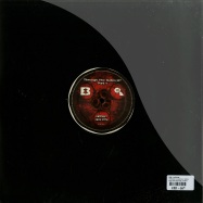 Back View : YMB / Emoshin - THROUGH THE GATES LP PART 1 - Ninth Circle Recordings / NCR001