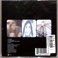 Back View : Boards Of Canada - IN A BEAUTIFUL PLACE OUT IN THE COUNTRY (CD) - Warp Records / wap144cd