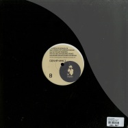 Back View : Felix Lorusso - NO BORDER NO NATION EP (OCTAVE / COUCH LOCK REMIXES) - Hidden Recordings / 024hr