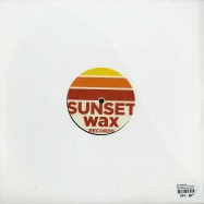 Back View : Nick Beringer - LAST NIGHT EP (VINYL ONLY) - Sunset Wax Records / SW001