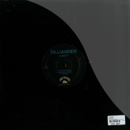Back View : Tilliander - MINI LP (LP) - Borft Records / borft113