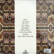 Back View : Tunng - TURBINES (LTD WHITE VINYL LP) - Full Time Hobby / FTH170LPA
