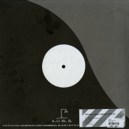 Back View : Margot - MAGICO DISCO EP (INCL RED AXES RMX) - Kill the DJ 29