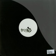 Back View : Rick Wade - FUNKY ONE - Frole Records / FRLV004
