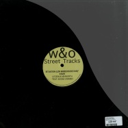 Back View : Citizen & Ashworth - SITUATION EP (180GR) - W&O Street Tracks / WO006